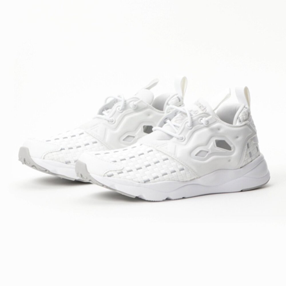 Reebok - Furylite - White Woven